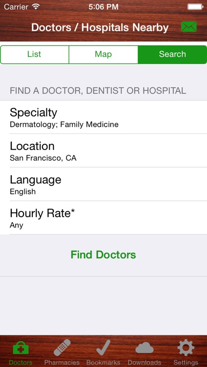MyGlobeDoc US screenshot-3