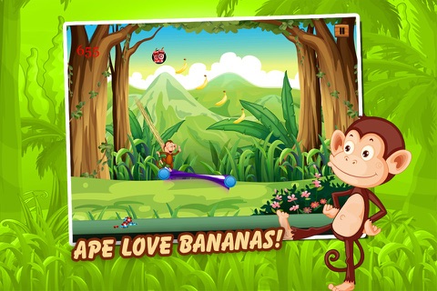 Escape Ape PRO screenshot 2