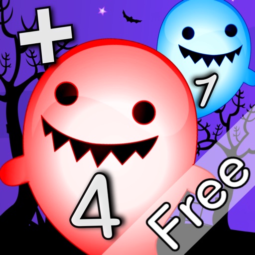 Halloween Maths - Free iOS App