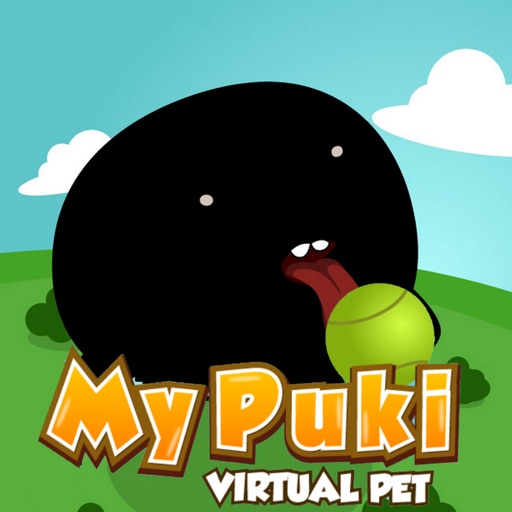 My Puki Pet Puzzle icon