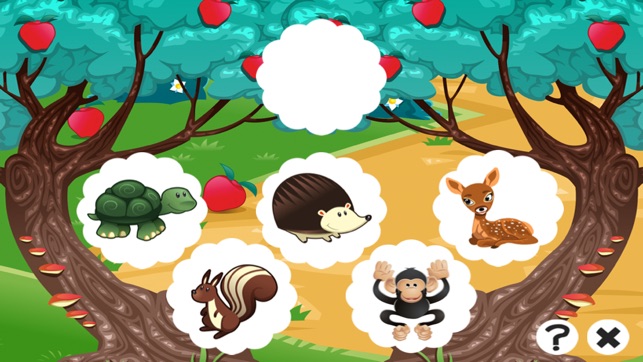 動畫免費兒童教育遊戲(圖2)-速報App
