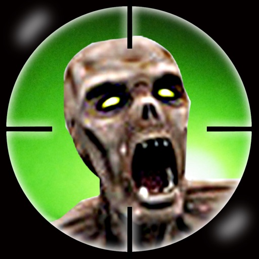 DEAD SHOT - 2 Minutes of Terror With Predator Walking Beast, The Slender Man, Zombie & Chupacabra Survival Horror iOS App