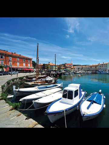 Screenshot #6 pour Istrian Cities