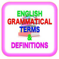 Grammatical Terms and Definitions pour PC