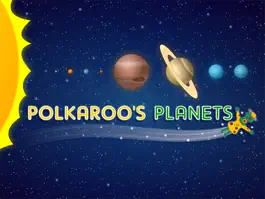 Game screenshot TVOKids Polkaroo’s Planets mod apk