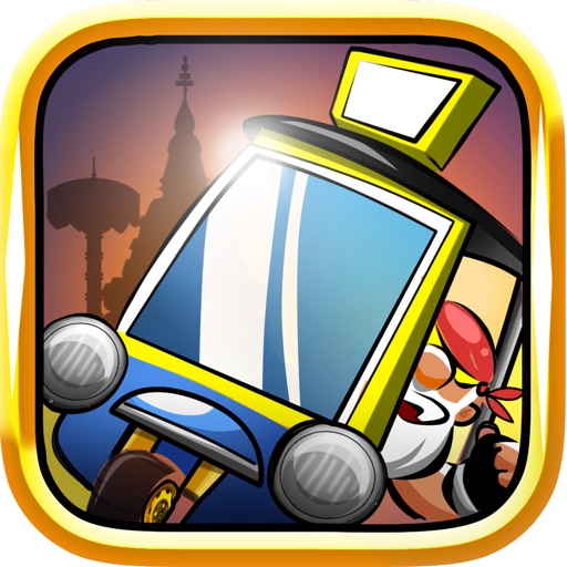 Tuk n' Thief Icon