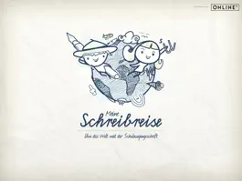 Game screenshot Schreibreise SAS von Online Schreibgeräte GmbH mod apk