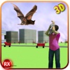 Bat Simulator 3D Attack - Flying Fox Bout