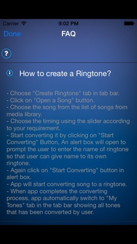My Ringtone Pro - Create Ringtone From Songsのおすすめ画像4