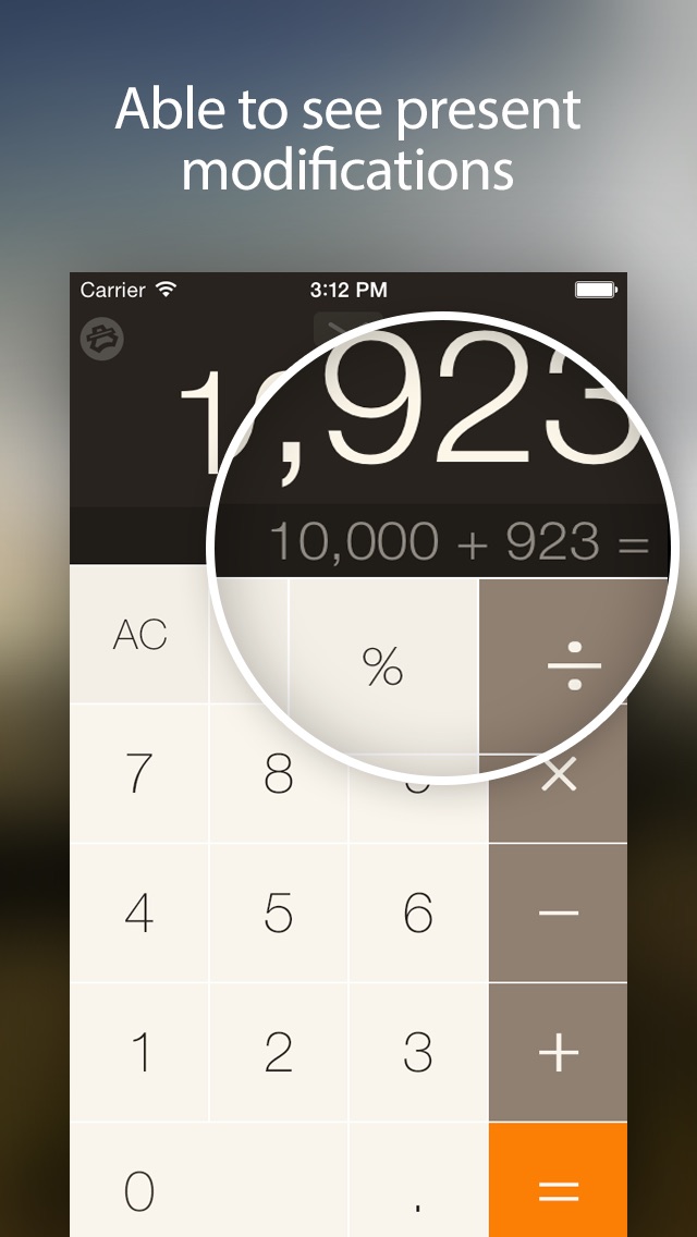 Good Calc Pro - Focusing on the most basic calculation system! Tips ...