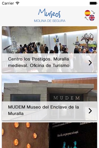 Museos de Molina de Segura screenshot 2