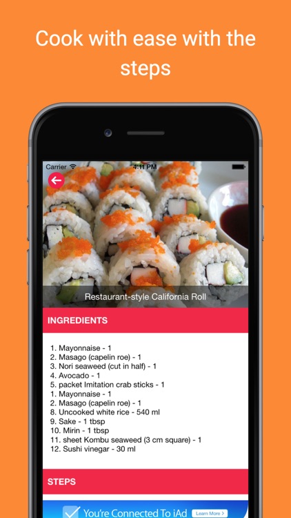 Japanese healthy recipe cooking videos: Sushi food