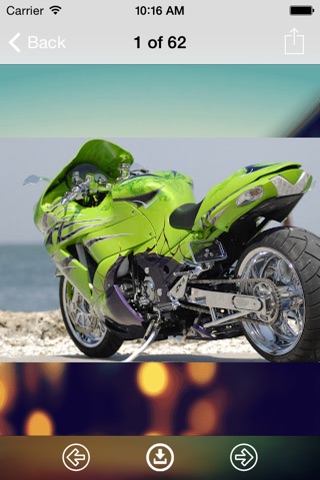 Bikes Wallpaper: HD Wallpapers screenshot 2