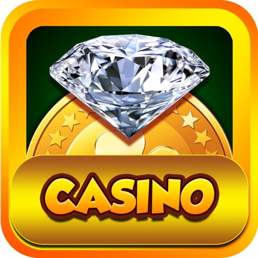 Aaaron's King's of Slots Machine Casino Game - Feel Super Jackpot Party and Win Megamillions Prize icon