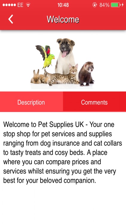 Pet Supplies UK