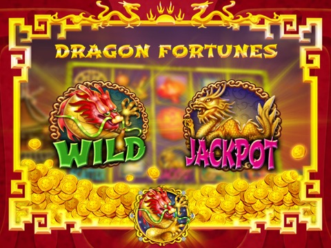 Screenshot #5 pour Chinese Slots Mega Jackpot Free Casino