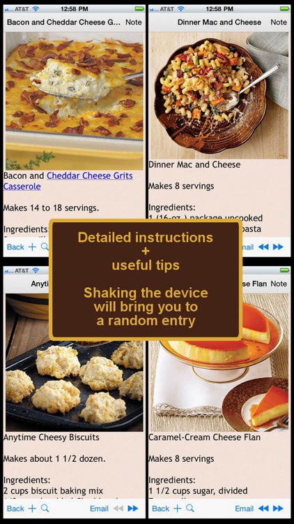 400 Recipes for Cheese Lovers