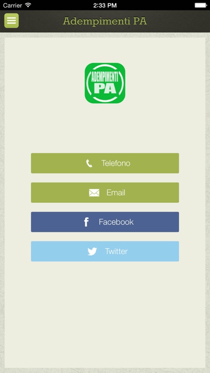 AdempimentiPA.it screenshot-4