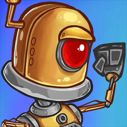 Steampunk Robotics icon