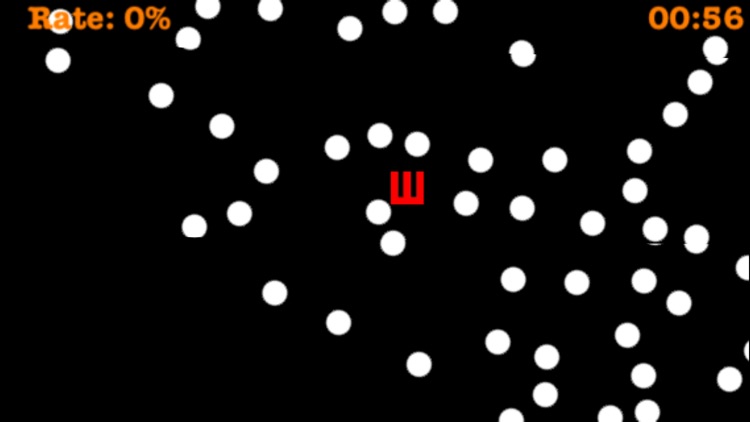 Amblyopia (Lazy Eye) - "E" Moving