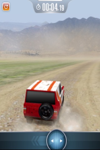 3D Offroad Racing - Speed Best Sports Game, Do Not Stop! screenshot 3