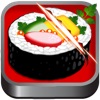 Sushi Samurai Chef: Japanese Restaurant Chop
