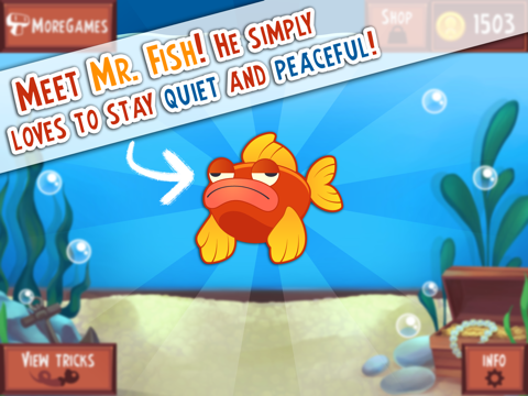 Screenshot #4 pour Don't Tap the Glass! Jeu Gratuit d'Animaux Virtuel pour les Enfants