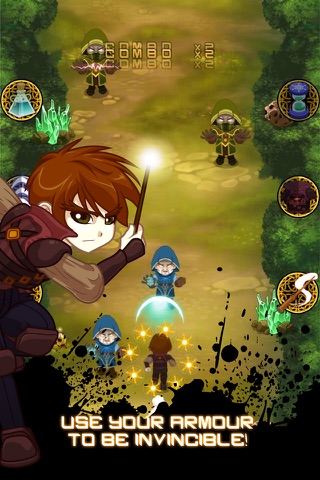 Brave Guardians of Magic World Frontier - Age of Legends screenshot 2