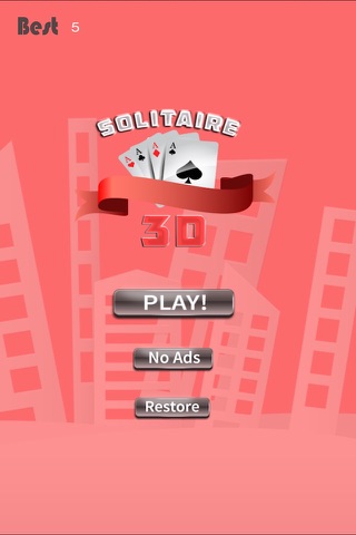 Solitaire Top HD screenshot 3