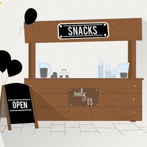 One Snack Please Icon