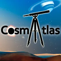 CosmAtlas app icon
