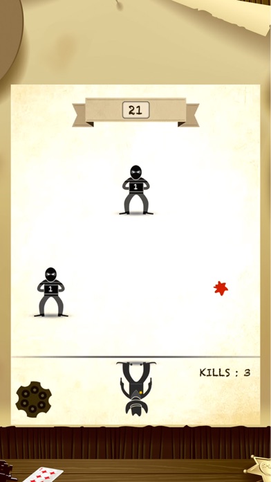 Screenshot #3 pour Quick Trigger Free