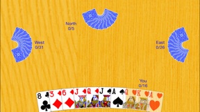 Hearts Solitaire - Classic Cards Patience Poker Games screenshot