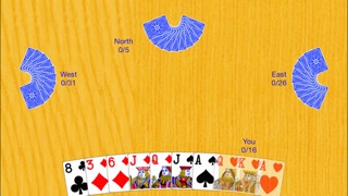 Hearts Solitaire - Classic Cards Patience Poker Gamesのおすすめ画像1