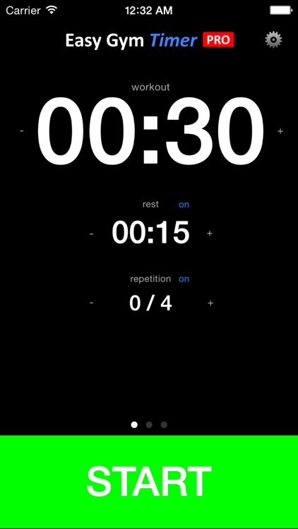 Easy Gym Timer PRO