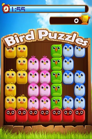 Bird Puzzles 2 screenshot 4