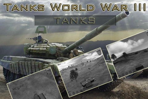 Tanks World War III screenshot 3