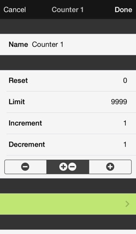 Tally Counter Proのおすすめ画像4