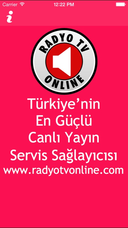 Radyo TV Online