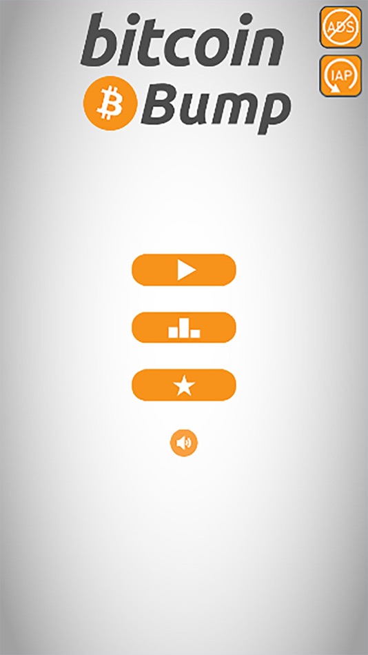 #1. Bitcoin Bump Game (iOS) 由: Matthew Bowman