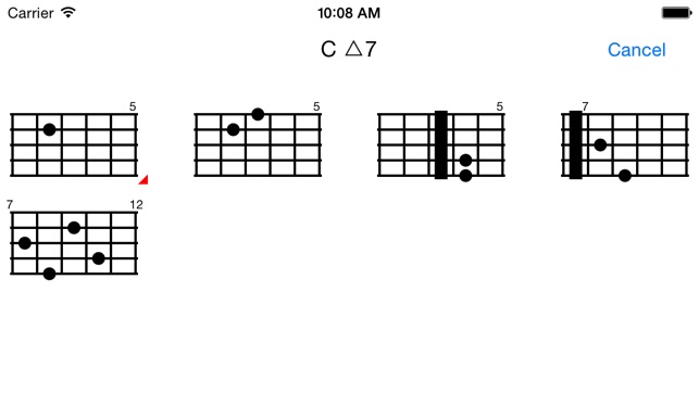 Charango Chord(圖4)-速報App