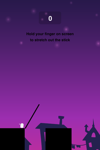 Sticky Ghost - Endless Sprint and Bridge Builder screenshot 3