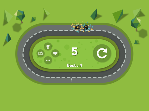 Screenshot #6 pour The wheel of crashtune