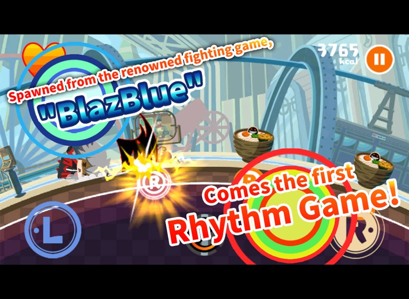 Eat Beat: Dead Spike-san screenshot 7