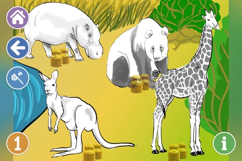 Rhyme a Zoo screenshot 2