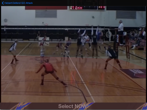 Envision Volleyball screenshot 2