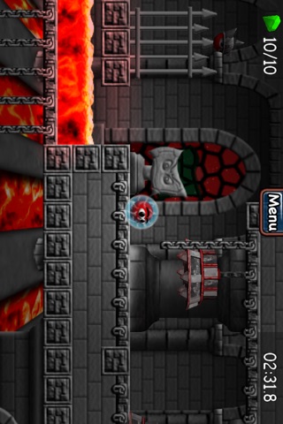 Bounce On 2: Drallo's Demise Lite screenshot 4