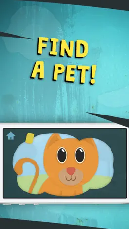 Game screenshot Find Objects - cars, animals, food apk