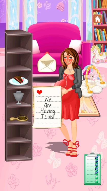 New Born Twins : Baby Born & Baby Care Games For Kids screenshot-3