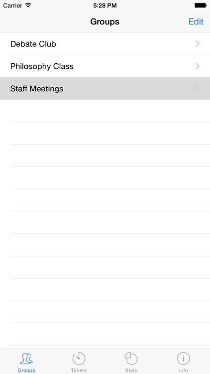 Actio - The Activity & Participation Tracker